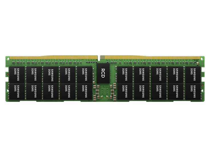 Samsung DDR5 RDIMM
